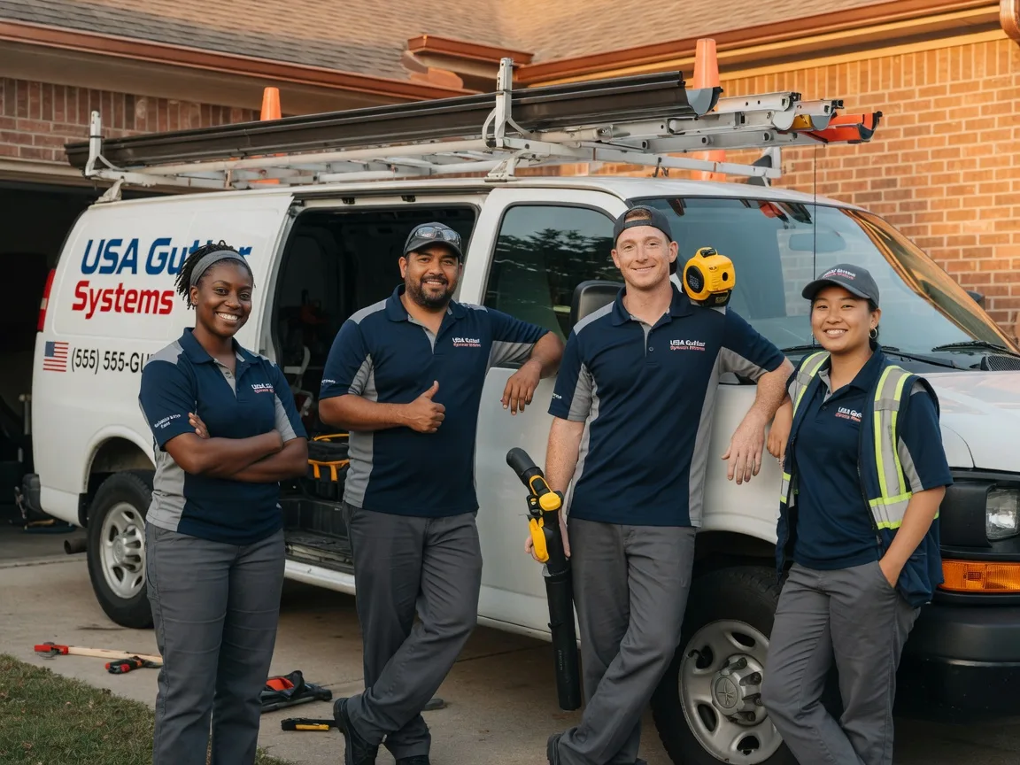 Gutter Installation company in Oxford, IA